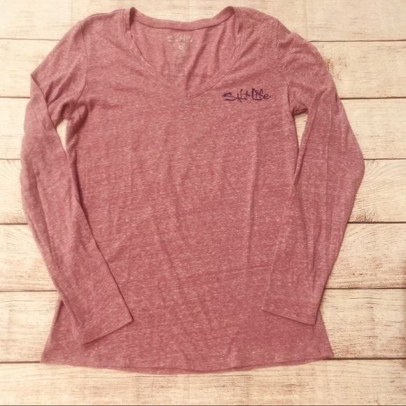 Salt Life ‘Take Me To The Sea’ Long Sleeve Tee - Picture 10 of 10